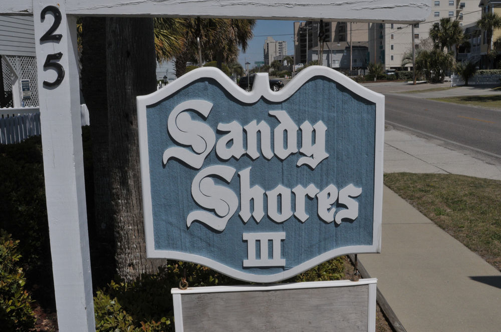 Sandy Shores III Garden City Exterior photo
